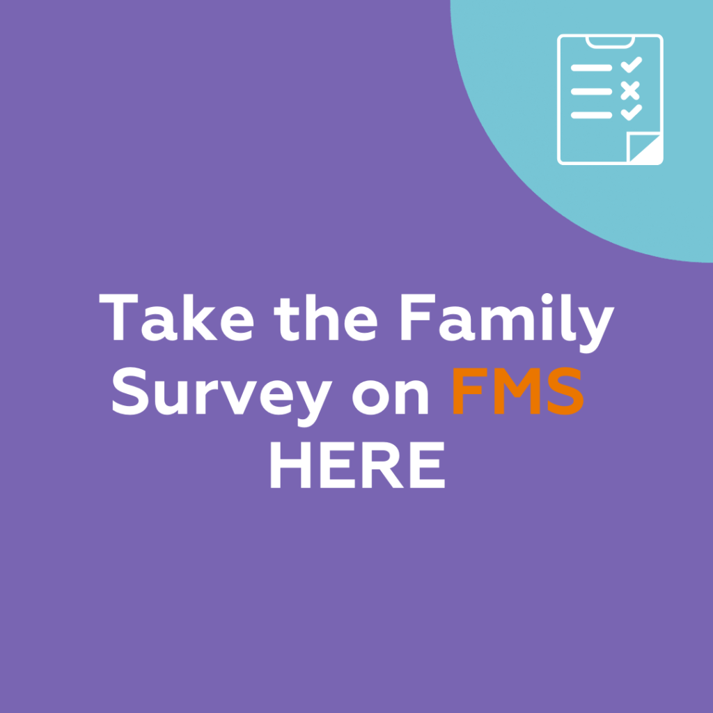 Take the Family Survey on FMS HERE